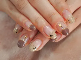 ネイル Laule’a 昭島店のネイルデザイン