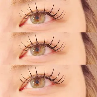 マツエク・マツパ ミルオトンヌ／ 鎌田里穂のマツエク・マツパデザイン