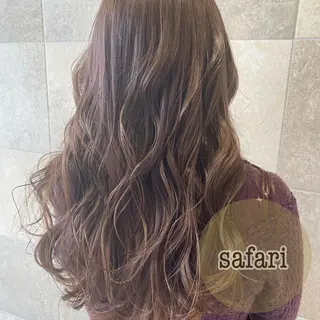 カラー カット／メンズカット 藤田麻衣のヘアスタイル