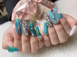 ネイル ニコ ニコのネイルデザイン