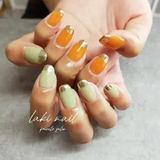 ネイル by lakiのネイルデザイン