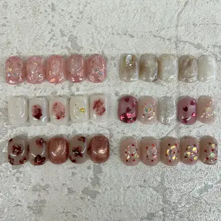 ネイル minori 🌿のネイルデザイン