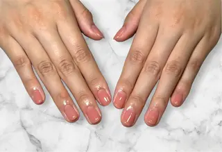 ネイル Reve府中町ネイル &カラー診断のネイルデザイン