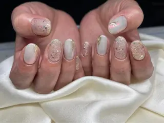 ネイル マツエク・マツパ アイブロウ Nail&eye Belire 新宿のネイルデザイン
