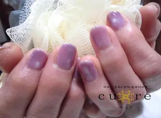 ネイル ネイルサロン Cureのネイルデザイン