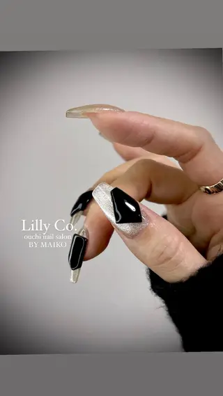 ネイル Lilly Co.のネイルデザイン