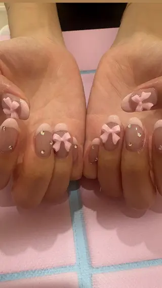 ネイル share＋honmachi所属・rn__ nailのネイルデザイン