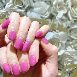 ネイル PuaMo. JUNA🐇ྀིのネイルデザイン