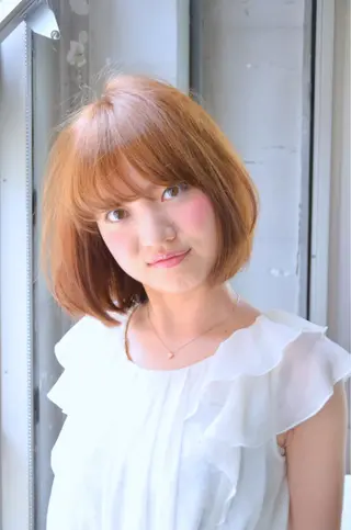 ショート ミディアム セミロング カラー パーマ vinculo所属・三村 昇のその他イメージ