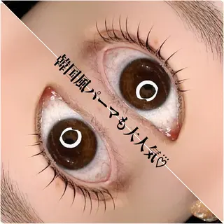 マツエク・マツパ Eyelash Salon 4Uのマツエク・マツパデザイン
