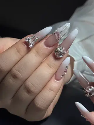 ネイル モンナ CCのネイルデザイン