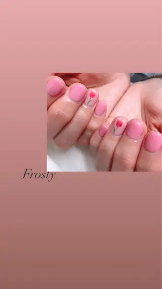 ネイル Mys. 松本結衣のネイルデザイン