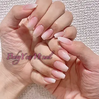 ネイル BabyYouMi ねねのネイルデザイン