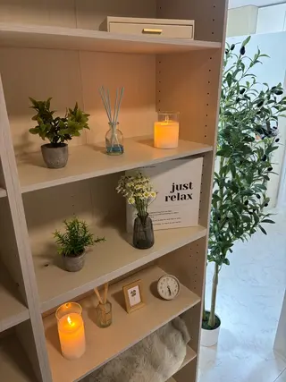 毛穴・リンパ・肌ケア サロン スリールのエステ・リラクイメージ