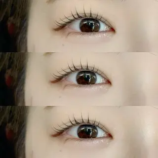 マツエク・マツパ miina by m.o.d所属・𝙇𝙪𝙣𝙖 ⟡ アイリストのマツエク・マツパデザイン