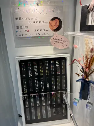 ネイル kira-la キララ･:*..のネイルデザイン