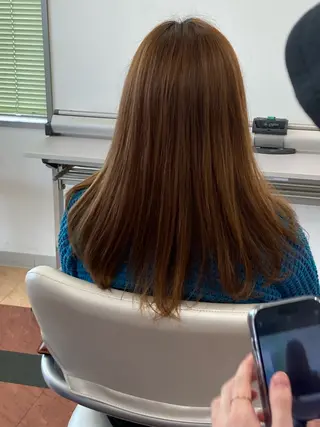 カラー ネセパ所属・浦和☆ヘアカラー☆ moriyoのヘアスタイル