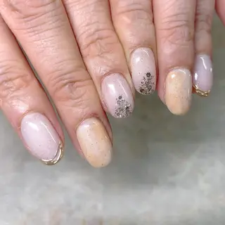 ネイル maison de NALIのネイルデザイン