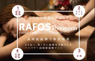 Mokuren 東洋美容〜detox & recovery〜所属・Mokuren 東洋美容のエステ・リラクイメージ