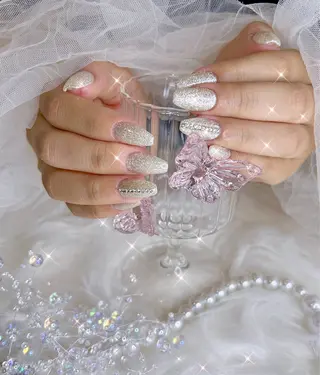 ネイル Cleo🧸伏見店 mikiのネイルデザイン