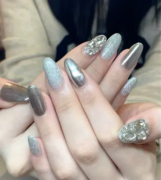 ネイル CHILO 五十嵐のネイルデザイン