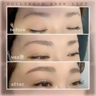 アイブロウ Hastapronto eyelash(アスタプロント アイラッシュ)所属・矢島 彩美のマツエク・マツパデザイン