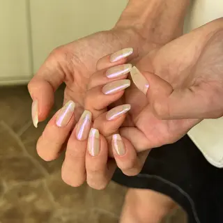 ネイル WOLTOKYO渋谷 YUURIのネイルデザイン