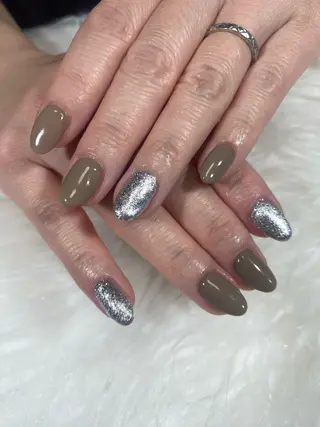 ネイル y mikuのネイルデザイン