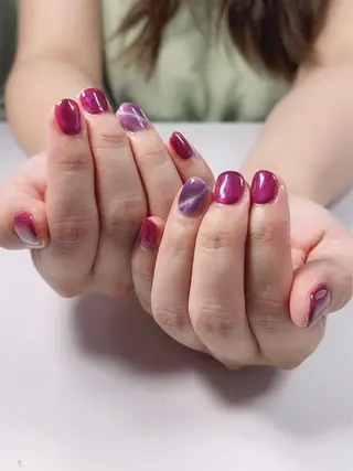 ネイル ネイルサロン ロア旧ジョリーのネイルデザイン