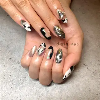 ネイル DARIA Nailsのネイルデザイン