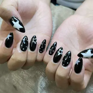 ネイル Anh 高田馬場のネイルデザイン