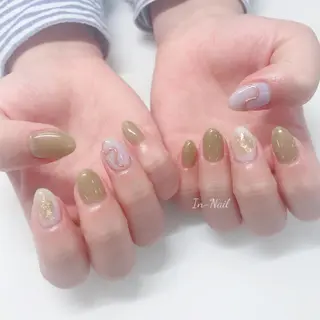 ネイル ᴵⁿ. ᴺᵃⁱˡのネイルデザイン