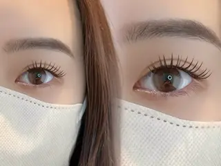マツエク・マツパ eyelash émuのマツエク・マツパデザイン