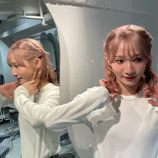 カラー Eyelash Xaqua所属・渋谷/マツエク /MAYUのマツエク・マツパデザイン