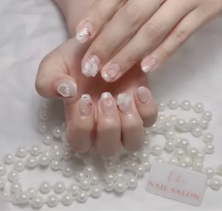 ネイル 米澤 ハナユキのネイルデザイン