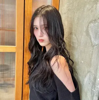 ロング カラー Kazusa/艶髪 /ハイトーン🌈のヘアスタイル