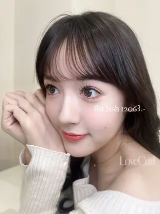 マツエク・マツパ ふるや さんごのマツエク・マツパデザイン