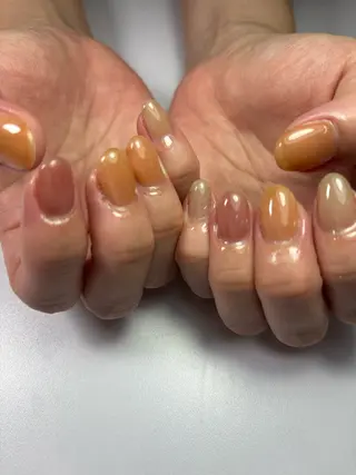 ネイル MKY salonのネイルデザイン