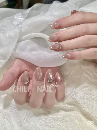 ネイル MoreGlam Nailsのネイルデザイン