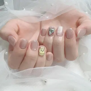ネイル nail GZMのネイルデザイン