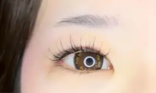 マツエク・マツパ まつげとまゆげ専門店 nonno.のマツエク・マツパデザイン