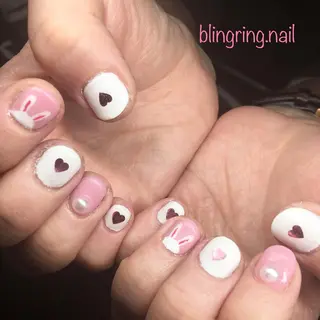 ネイル 🌈KANÅKO 🌈のネイルデザイン