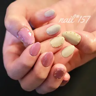 ネイル nail*157 .のネイルデザイン