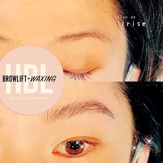 アイブロウ salon de   irise所属・salon de iriseのマツエク・マツパデザイン