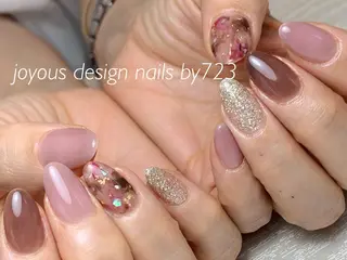 ネイル jdn natsumiのネイルデザイン