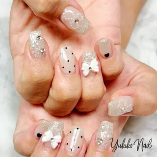 ネイル ユキコ ネイルのネイルデザイン