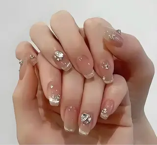 ネイル 小雨 Nail Studio・168のネイルデザイン