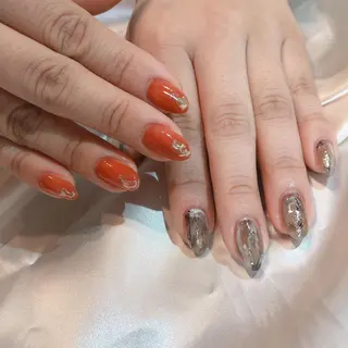 ネイル fog nail.のネイルデザイン