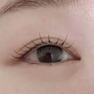 マツエク・マツパ Le'a永山 綾華のマツエク・マツパデザイン