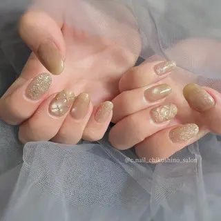 ネイル C.Nail &Eye筑紫駅のネイルデザイン